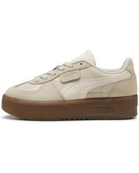 PUMA - Palermo Elevata Premium "Desert Dus" 401284 01" - Lyst