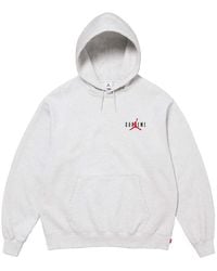 Supreme - Jordan Hooded Sweatshirt "Fw24 - Lyst
