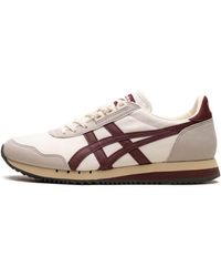 Onitsuka Tiger - Dualio "white Red" - Lyst