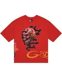 GODSPEED NEW YORK - P.Y.P T-Shirt Gs622" - Lyst