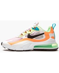 Nike Air Max 270 React for Women - Up to 40% off | Lyst