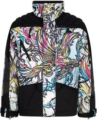 Supreme - Tnf Steep Tech Apogee Jacket Dragon" Sufw22" - Lyst