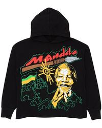 Barriers - Nelson Mandela Logo Hoodie Bar40" - Lyst