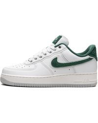 Nike - Air Force 1 Low '07 Uo Prem "University Of Oregon" Hf0012 100" - Lyst