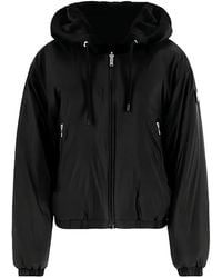 Moose Knuckles - Eaton Bunny Reversible Hoodie M34Ls652 313" - Lyst