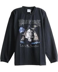 Vetements - Cof Sacrifice Long-Sleeve Tops "Washed" Mh27Ls206B" - Lyst