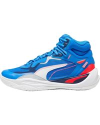 PUMA - Playmaker Pro Mid 377902 08" - Lyst