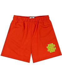 Eric Emanuel - Ee Basic Core Shorts Ss24 "Scarlet Ee354" - Lyst