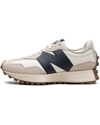 New Balance - 327 "Moonbeam Outerspace" Ws327Kb" - Lyst