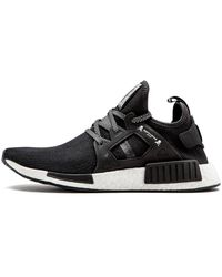 nmd xr1 black