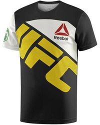 Reebok - Ufc Fighter Kit Jersey Blaze" Ao0736" - Lyst