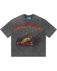 GODSPEED NEW YORK - F1 Dreams T-Shirt Ng Wash" Gs641" - Lyst