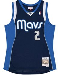 Mitchell & Ness - Swingman Jersey "Nba Dallas Mavericks 2011 Jason Kidd" Smjy1147 Dma11Jkiasbl" - Lyst