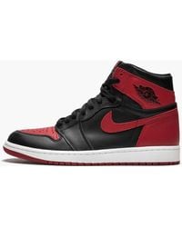 Nike - 1 Retro Bred (1994) - Lyst