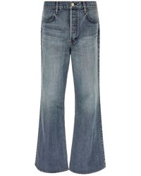 Fear Of God - 70's 5 Pocket Denim Pants "Medium" Fg9M45 9908Dnmmi 436" - Lyst