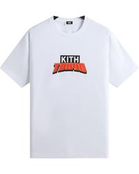 Kith - Tokyo Classic Logo T-Shirt Khmg030080 101" - Lyst