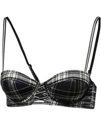 PUMA - Printed Bra "Fenty By Rihanna - Lyst