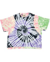 GALLERY DEPT. - Macho Short Sleeve T-Shirt Shirt "Tie Dye" Gd115" - Lyst