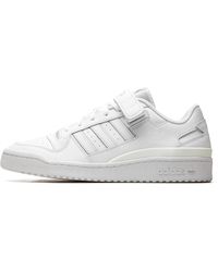 adidas - Forum Low "Triple" Fy7755" - Lyst