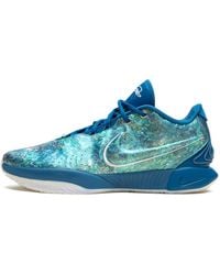 Nike - Lebron 21 "Abalone" Fn0708 400" - Lyst