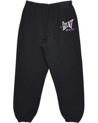 Saint Michael - Ribbon Saint Sweatpants Sm Hr8 0000 056" - Lyst