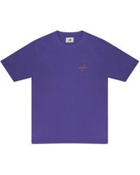 Aimé Leon Dore - New Balance Garment Dyed T-Shirt Ald Mtps 0024" - Lyst