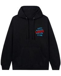 ANTI SOCIAL SOCIAL CLUB - Libra Hoodie 918059" - Lyst
