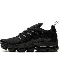 Nike - Air Vapormax Plus "Triple" 924453 004" - Lyst