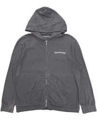 Chrome Hearts - Matty Boy Zip Up Hoodie Chrm0793" - Lyst