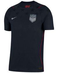 Nike - Usmnt 2026/27 Match Away Aero-Fit Football Authentic Jersey "Recycled Materials" Ib5225 475" - Lyst