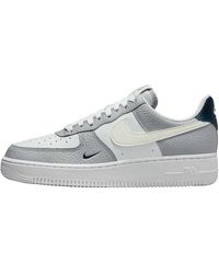 Nike - Air Force 1 Low '07 "Wolf Sail" Hv2376 001" - Lyst