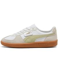 PUMA - Palermo Leather "Vapor Pistachio" 396464 18" - Lyst