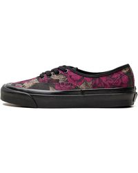 Vans - Anaheim Factory Authentic 44 Dx "Roses" Vn0A5Kx4 8Fh" - Lyst