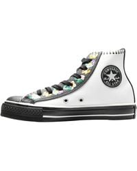 Converse - All Star Matryoshka High Sneakers "Chuck Taylor" 1V338" - Lyst