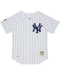 Mitchell & Ness - Home Jersey "Mlb New York Yankees 97 Derek Jeter" Ajy13361 Nyy97Djtwhny" - Lyst