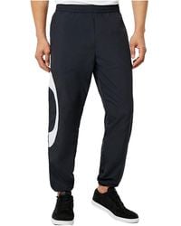 Oakley - Legacy Ellipse Track Pant "Blackout" 422530 02E" - Lyst