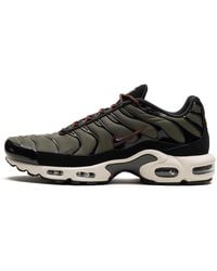 Nike - Air Max Plus "Cargo Khaki" Fb9722 300" - Lyst