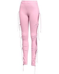 PUMA - Fenty By Rihanna Ruching Legging 577277 03" - Lyst