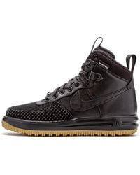 Nike - Lunar Force 1 Duckboot Gum" 805899 003" - Lyst