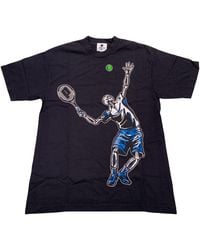 Warren Lotas - Prince Tennis Logo Short Sleeve T-Shirt Wl064" - Lyst
