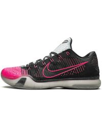 Nike - Kobe 10 Elite Low "Mambacurial" 747212 010" - Lyst