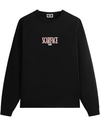 Kith - Scarface Tony Montana Long Sleeve T-Shirt Khm034184 001" - Lyst