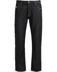 DIESEL - D-Sark Slim Fit Straight Leg Denim A03568 Z9C34 02" - Lyst