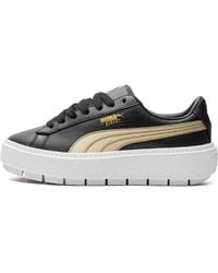 PUMA - Platform Trace Varsity Varsity" 367728 01" - Lyst