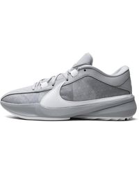 Nike - Zoom Freak 5 Tb "Wolf" Dz2946 002" - Lyst