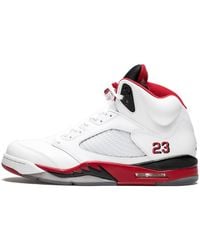 Nike - Air 5 Retro "Fire" 136027 120" - Lyst