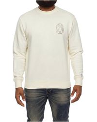 BBCICECREAM - Helmet Sweatshirt "Whisper" 851 9300 Ww" - Lyst