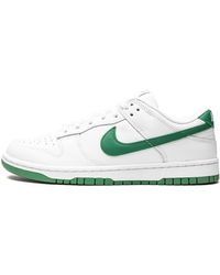 Nike - Dunk Lo Mns "green Noise" Shoes - Lyst