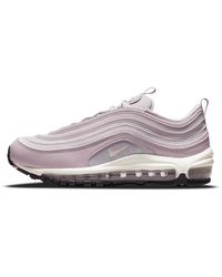 Nike - Air Max 97 "Plum Fog" Dh0558 500" - Lyst