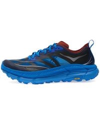 Hoka One One - Mafate Speed 4 Lite "Electric Cobalt" 1168450 Etd" - Lyst